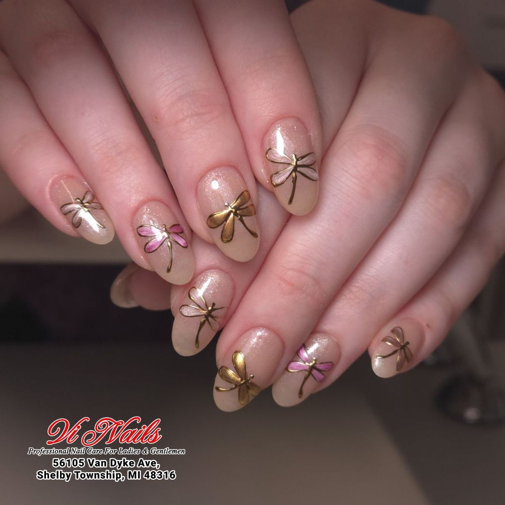 Beautiful Nail Ideas for March 2026
